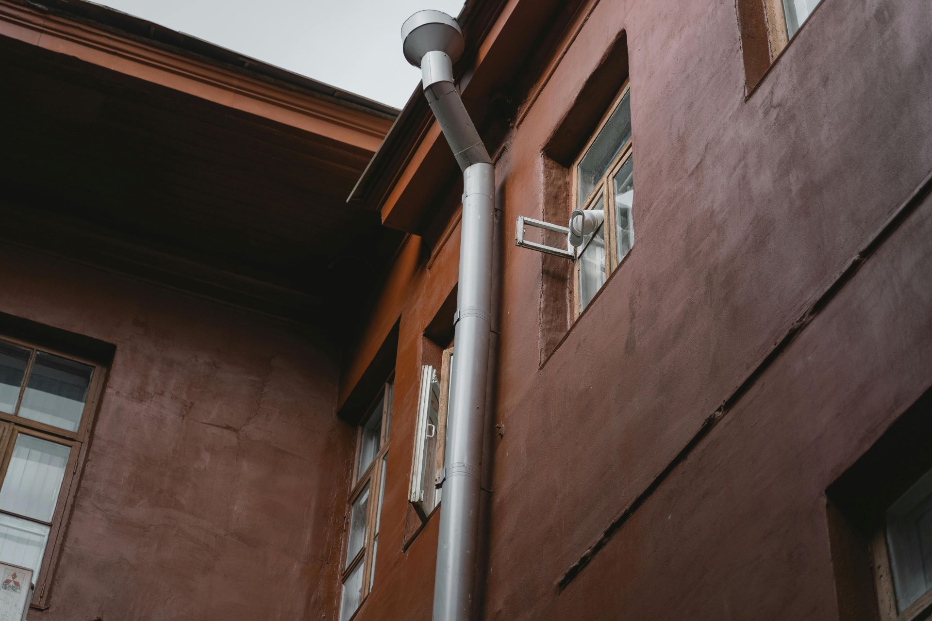 Drainage Blockages and Structural Water Damage Risks