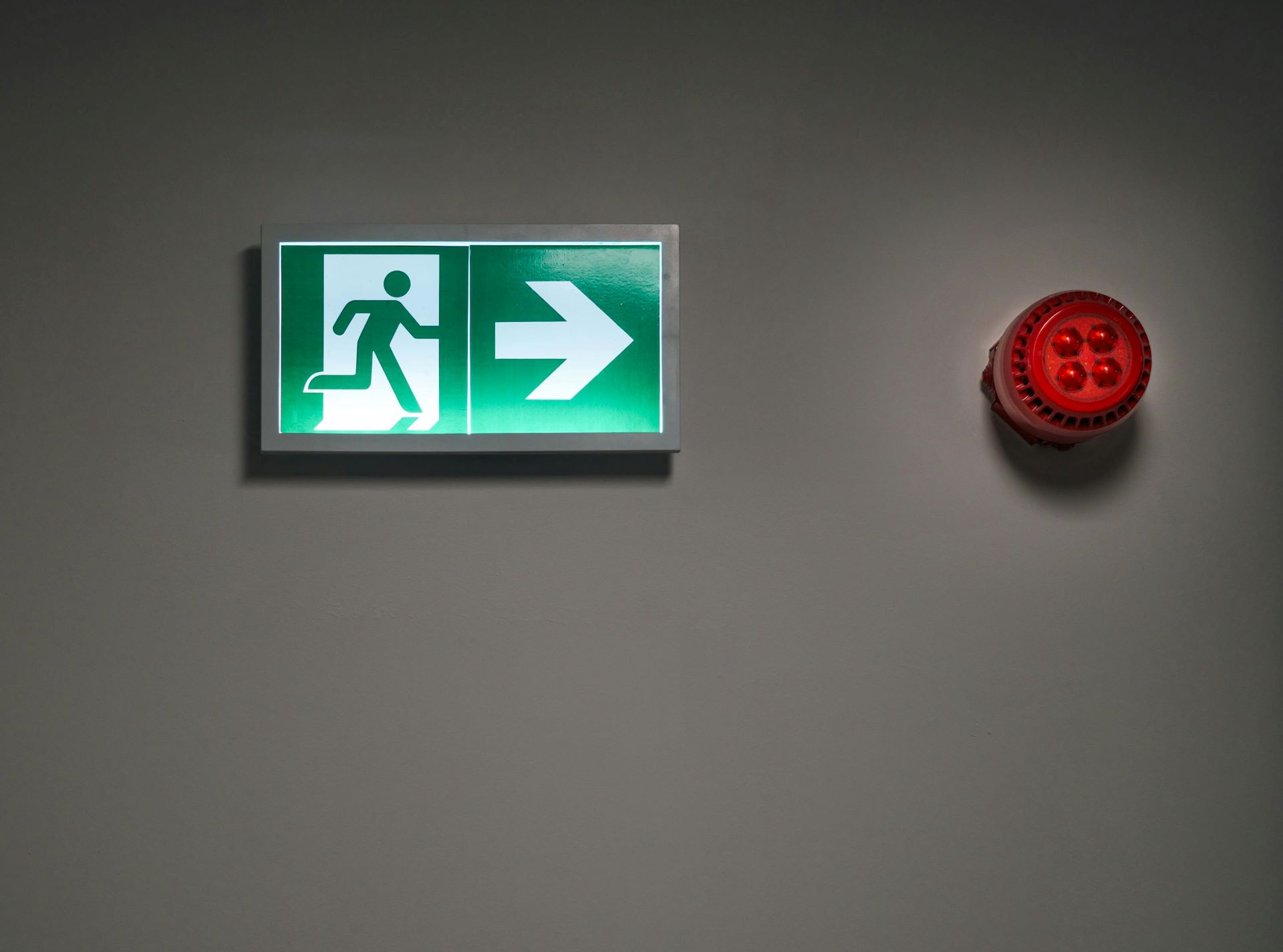 Emergency Exit Systems and Compliance Checks in SA Buildings