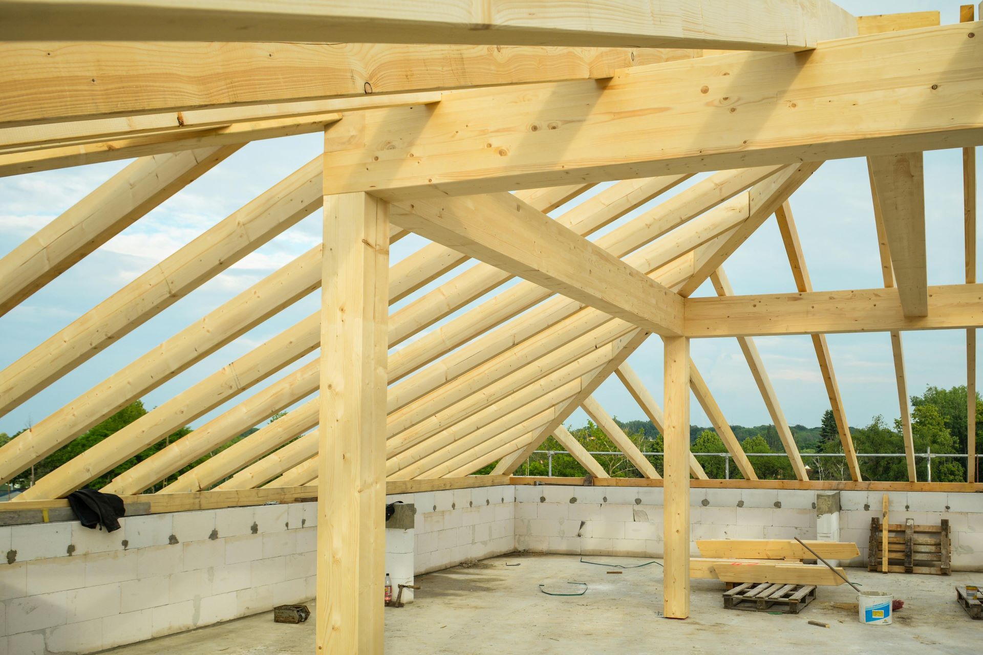 Evaluating Roof Truss Integrity in South African Homes