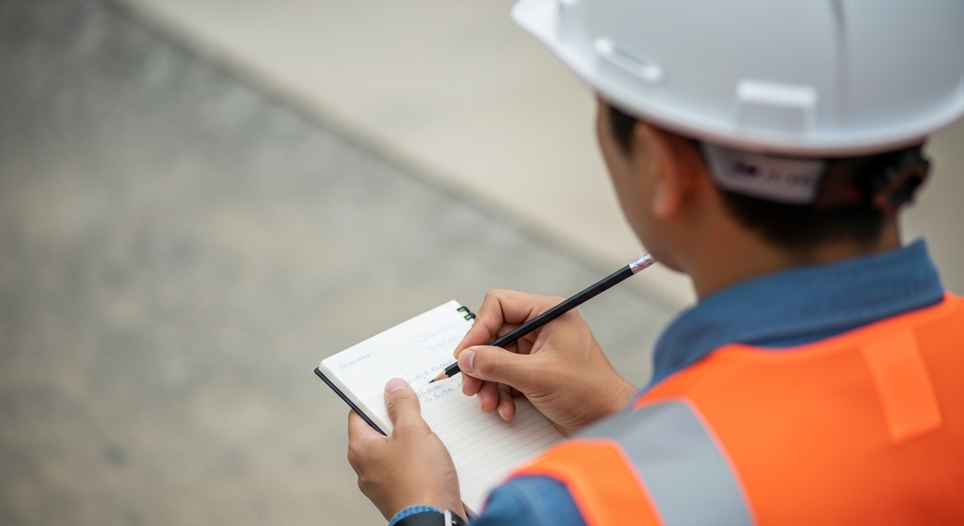 Industrial Renovation Site